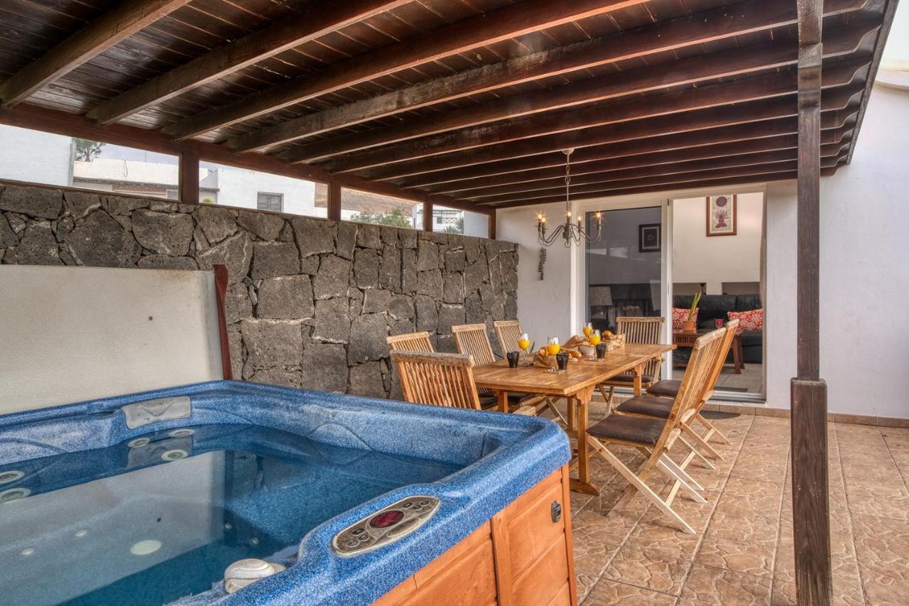 Casa El Paraiso 蒂亚斯 外观 照片