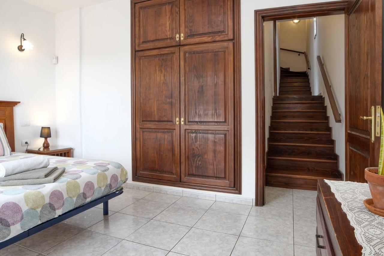 Casa El Paraiso 蒂亚斯 外观 照片