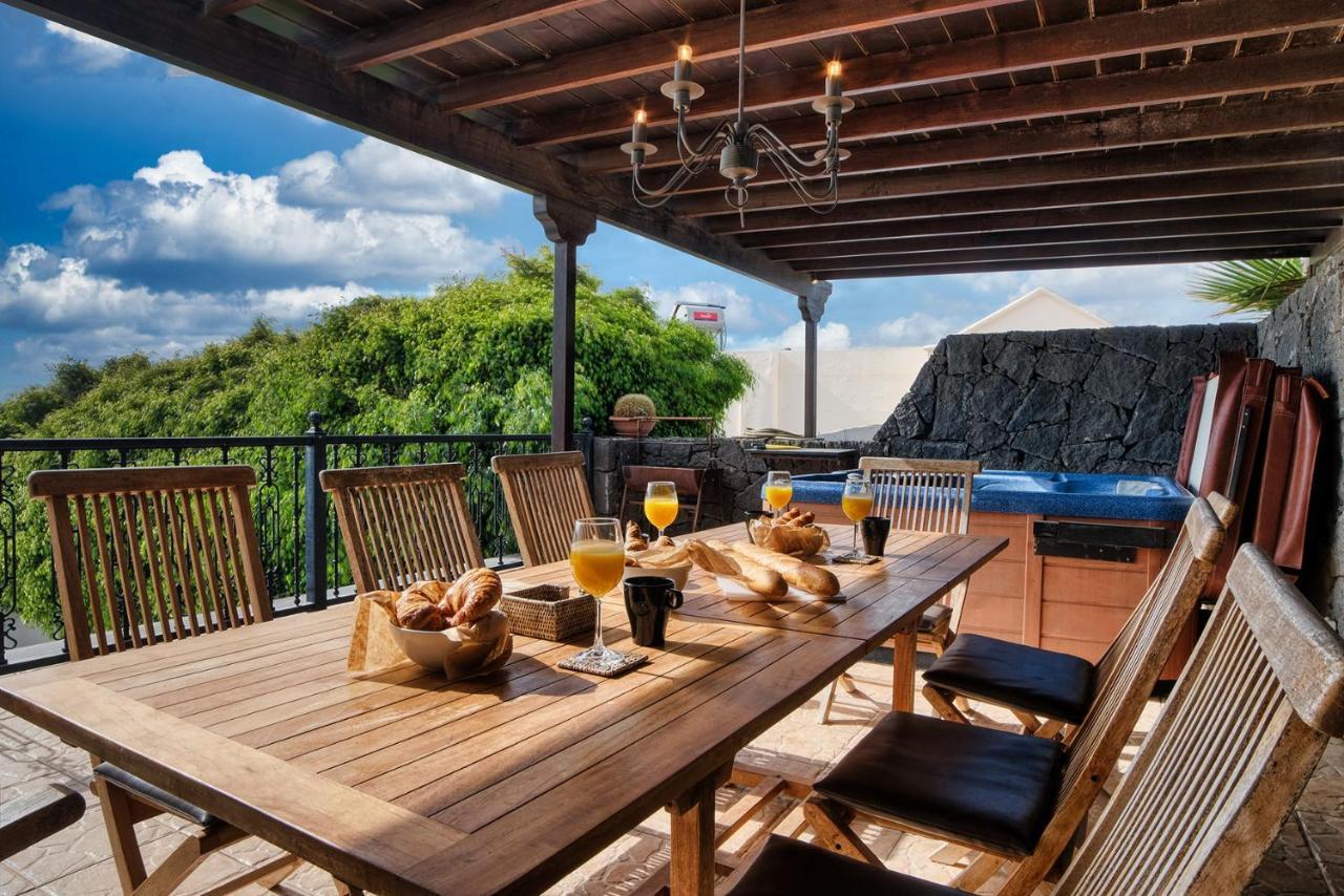 Casa El Paraiso 蒂亚斯 外观 照片