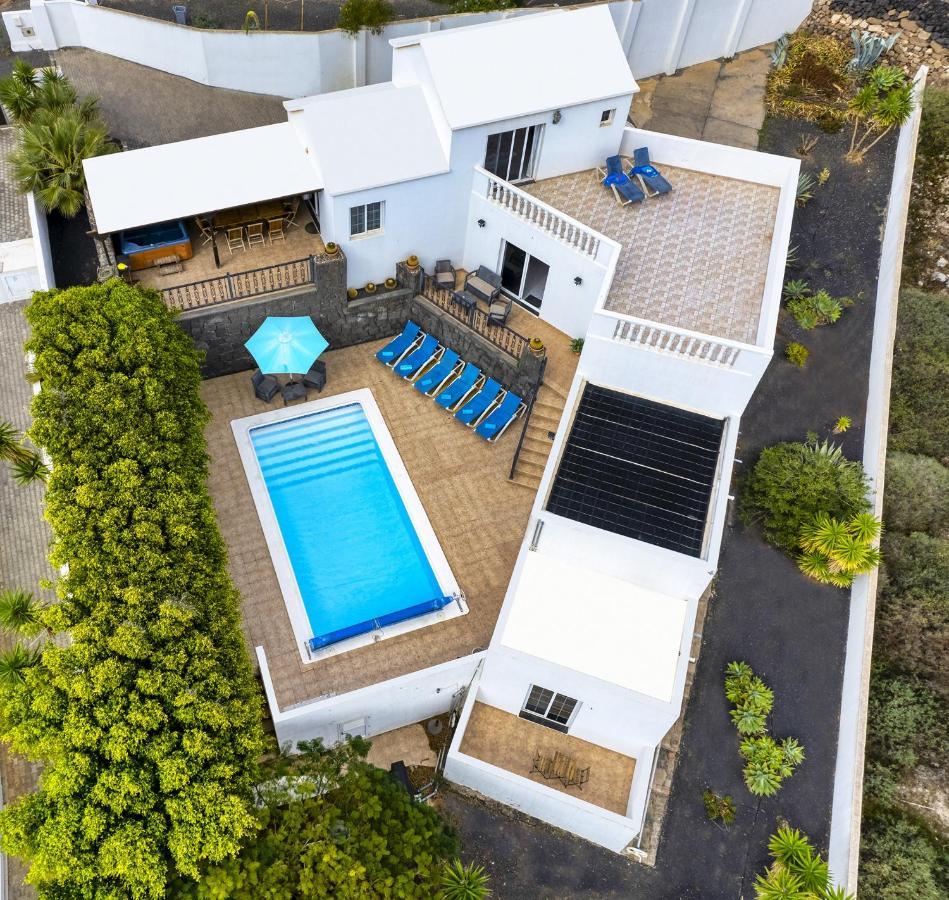Casa El Paraiso 蒂亚斯 外观 照片