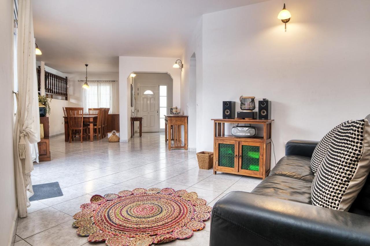 Casa El Paraiso 蒂亚斯 外观 照片