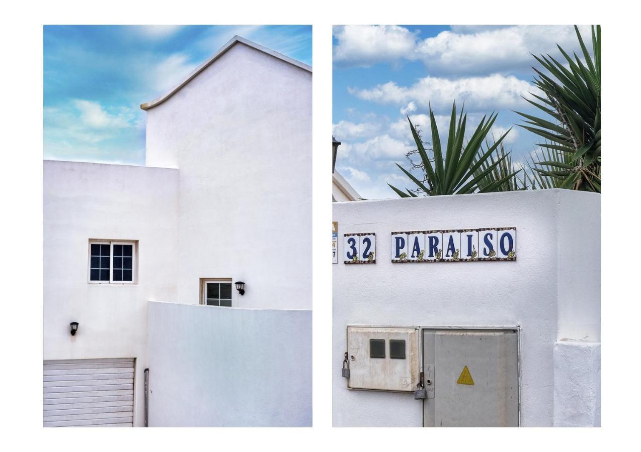 Casa El Paraiso 蒂亚斯 外观 照片