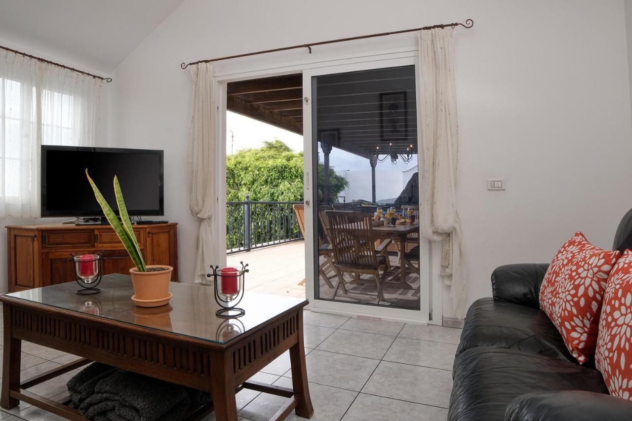 Casa El Paraiso 蒂亚斯 外观 照片