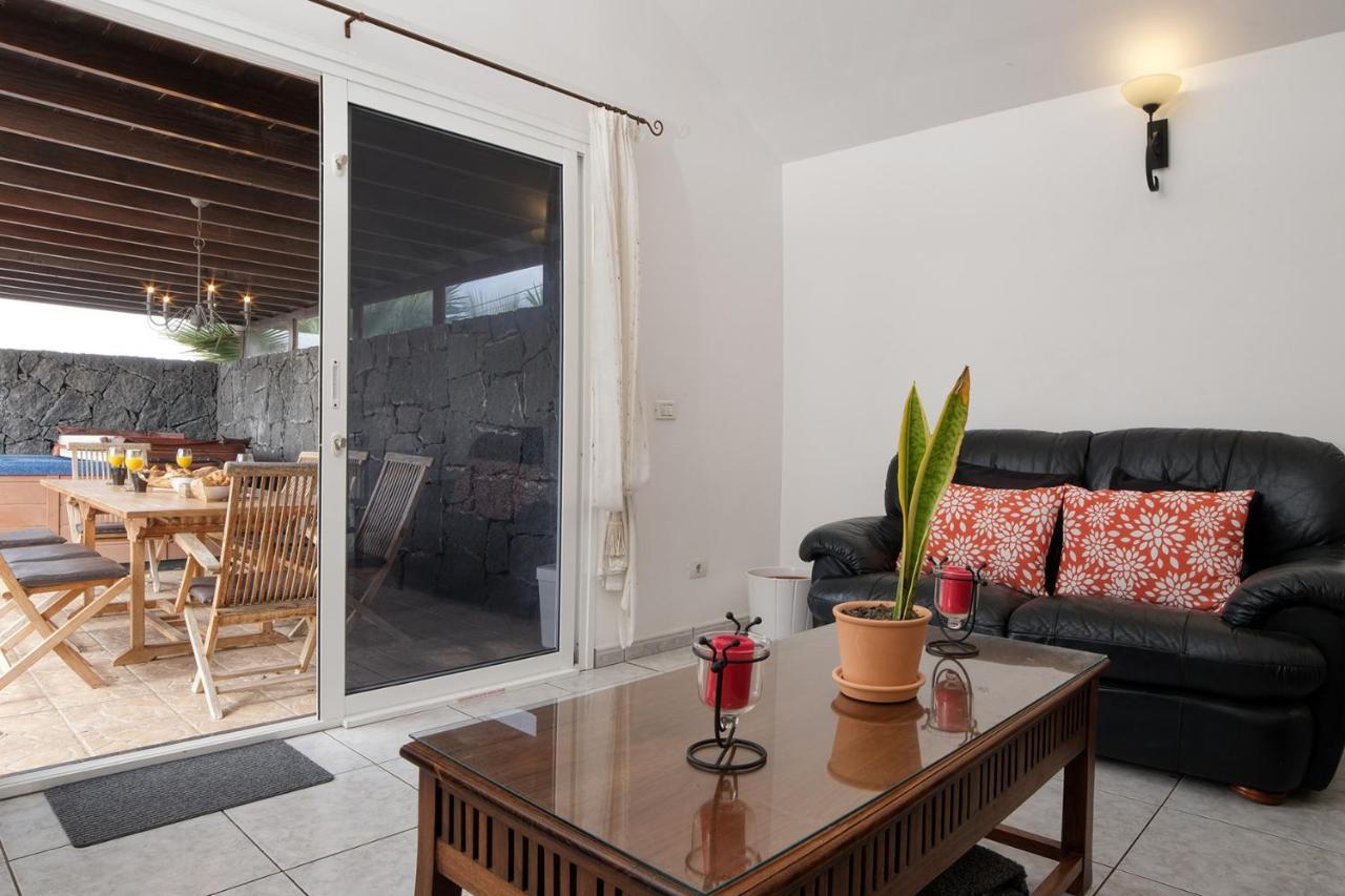 Casa El Paraiso 蒂亚斯 外观 照片